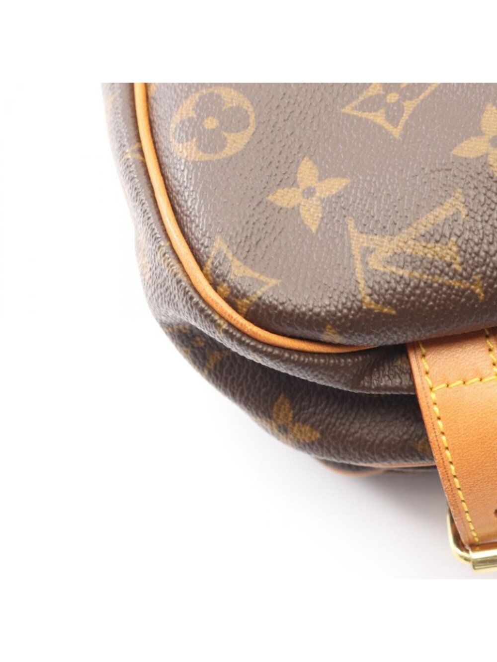 Louis Vuitton Shoulder Bag Saumur 30 Canvas Leather - Picture 7 of 11